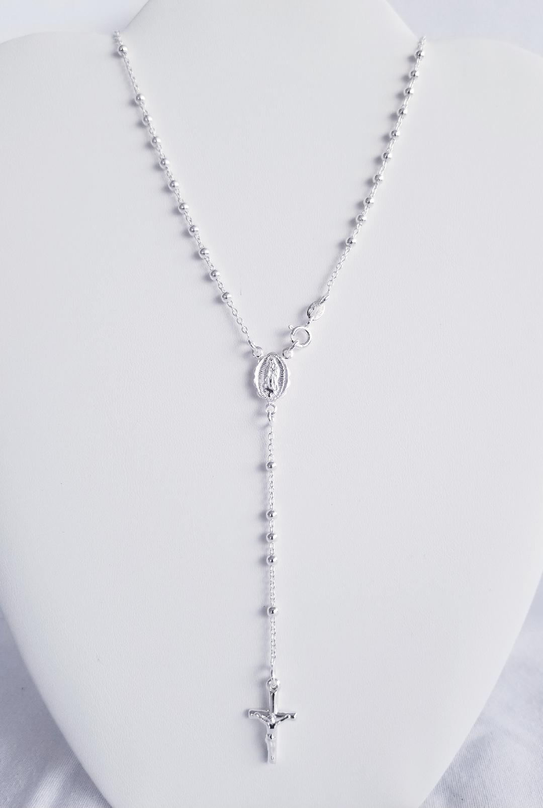 Rosary Necklace