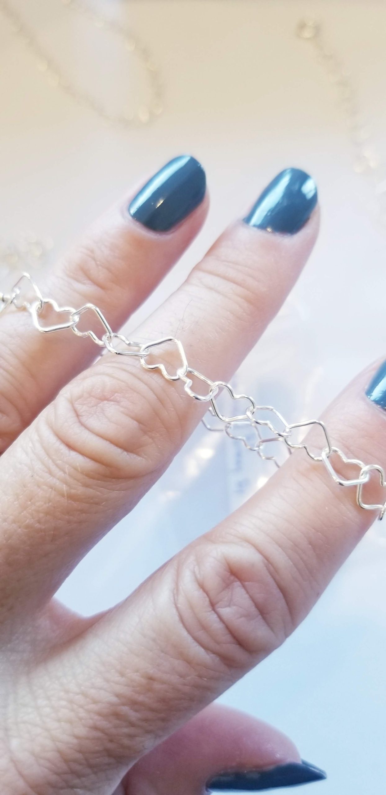 Bracelet Hand crafted Heart .mp4 large gauge.jpg 2