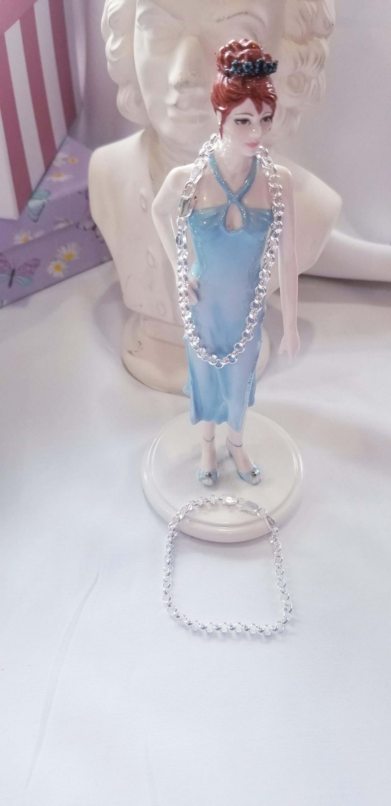 Bracelet Rolo figurine 2