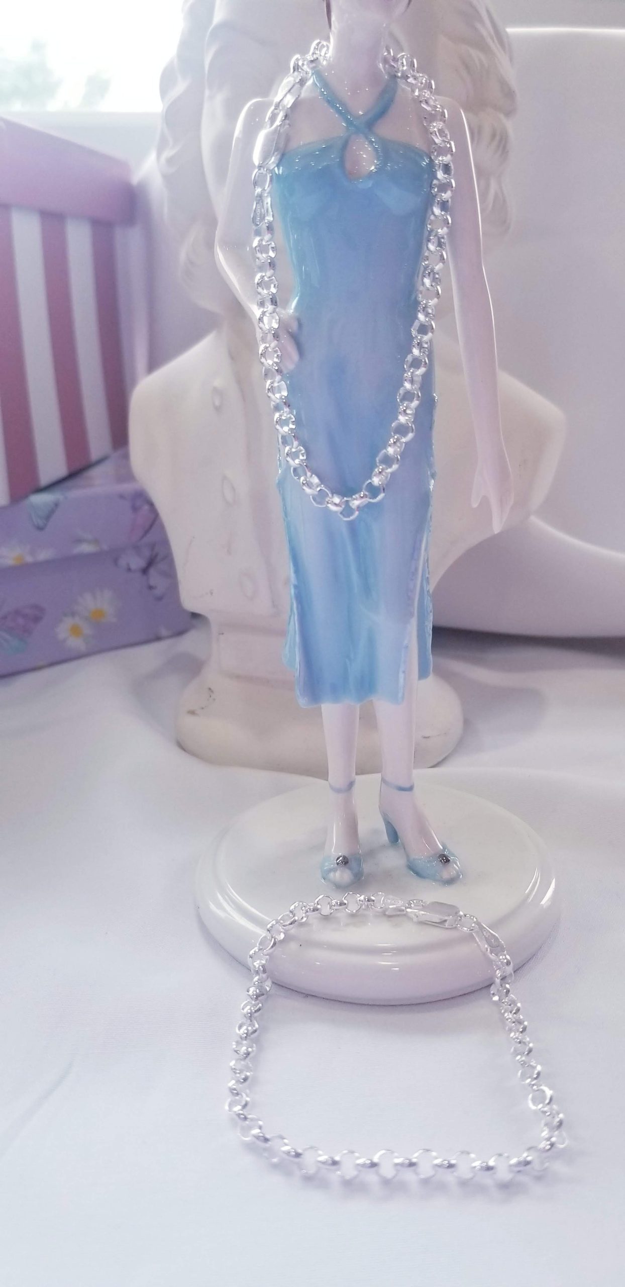 Bracelet Rolo figurine 3